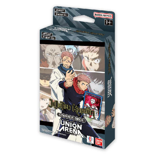 Union Arena: Jujutsu Kaisen Starter Deck | Odin's Place