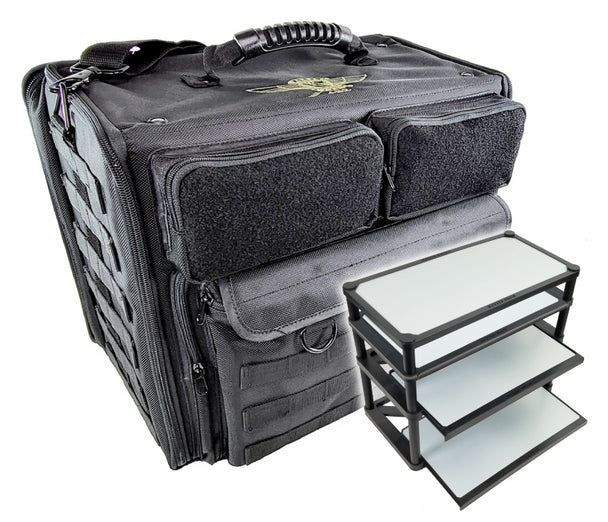 Battle Foam P.A.C.K. 432 2.0 Molle Horizontal with Magna Rack Slider Load Out | Odin's Place
