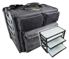 Battle Foam P.A.C.K. 432 2.0 Molle Horizontal with Magna Rack Slider Load Out | Odin's Place