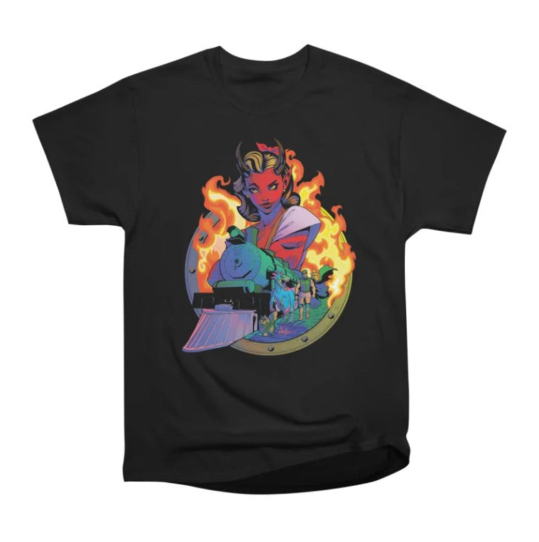 Threadless Dungeon Crawler Carl T-Shirts | Odin's Place