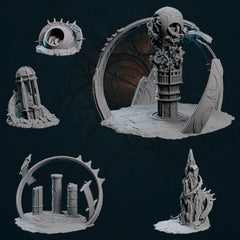 Malediction - Conclave of the Spheres | Odin's Place