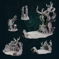 Malediction - Legion of the Fallen | Odin's Place