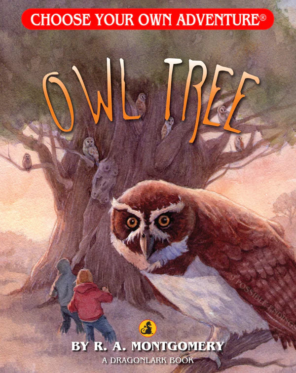 CYOA: Owl Tree | Odin's Place