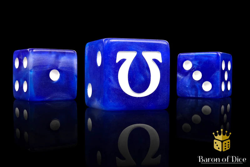 Barron of Dice: Omega White | Odin's Place