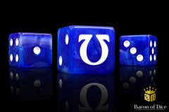 Barron of Dice: Omega White | Odin's Place