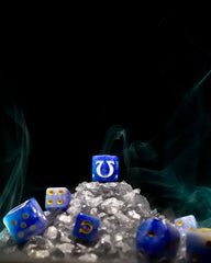 Barron of Dice: Omega White | Odin's Place