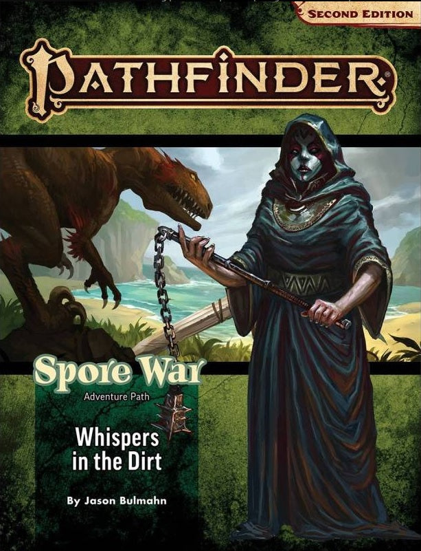 Pathfinder 2E: Spore War 1 of 3 Whispers in the Dirt | Odin's Place