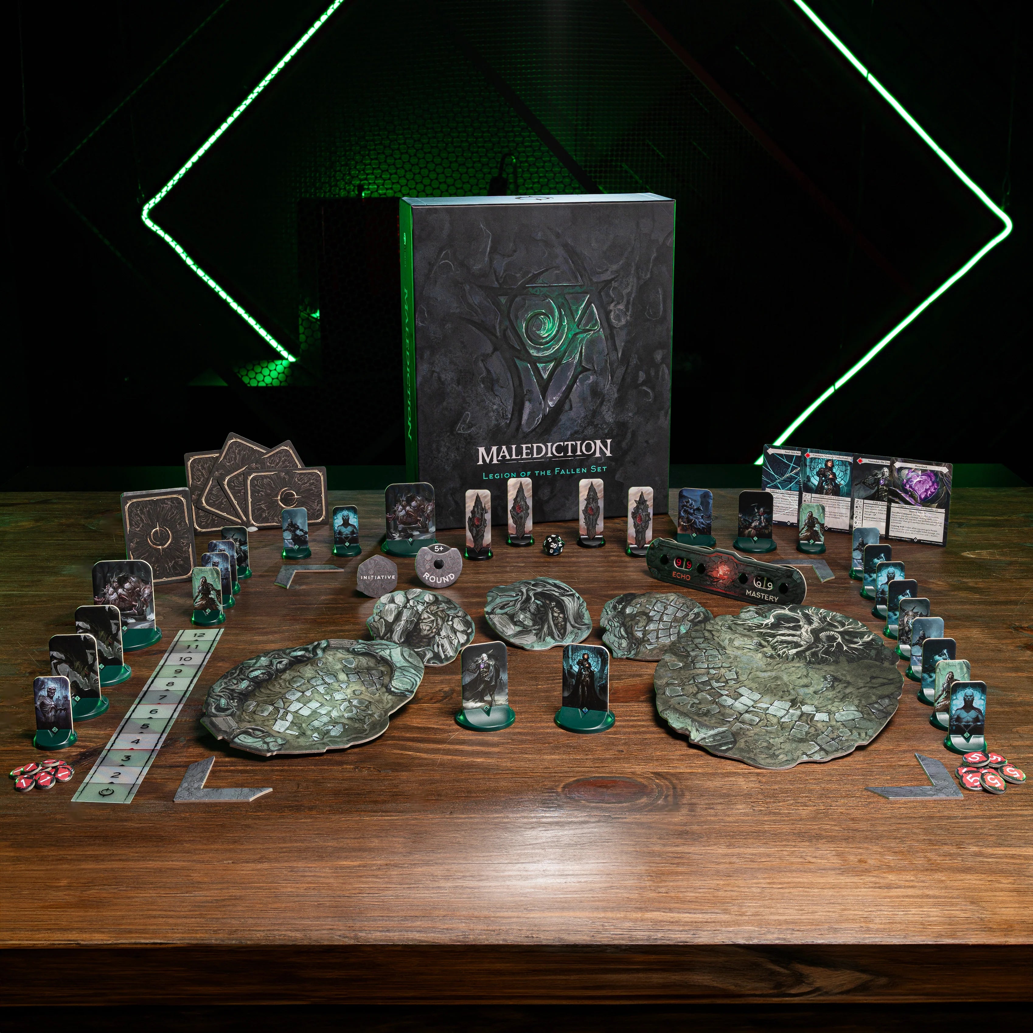 Malediction - Legion of the Fallen | Odin's Place