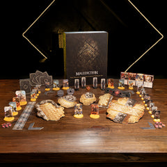 Malediction - Order of the Shattered Throne | Odin's Place