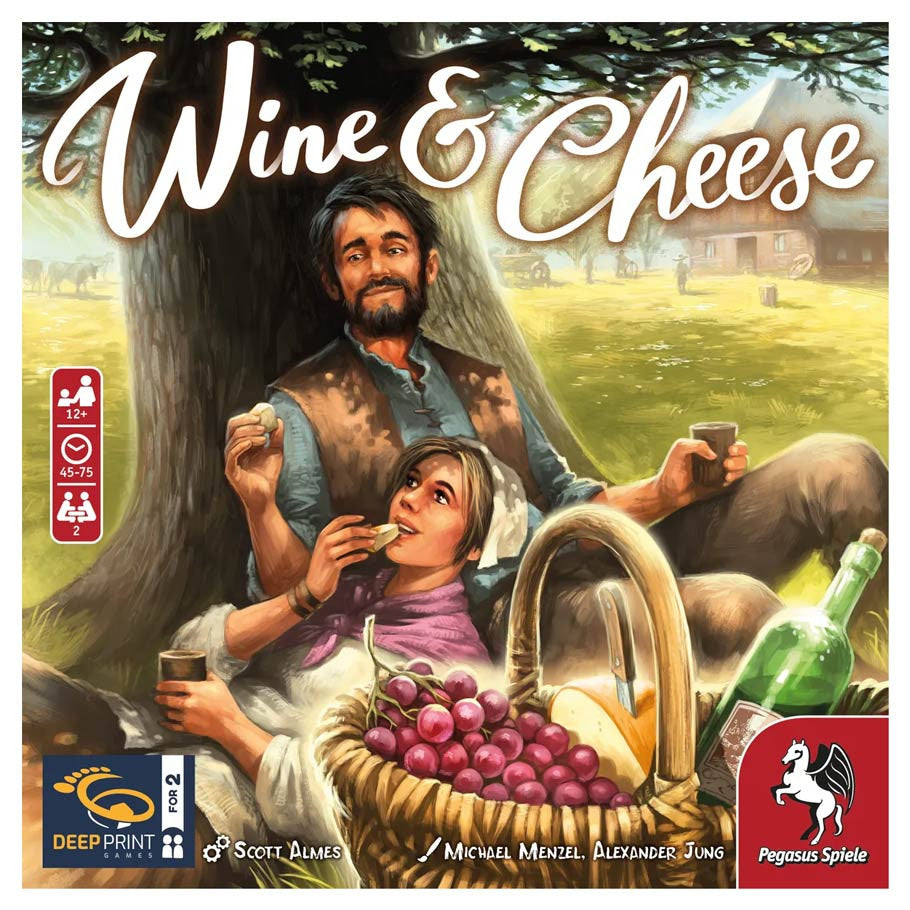 Wine & Cheese | Odin's Place