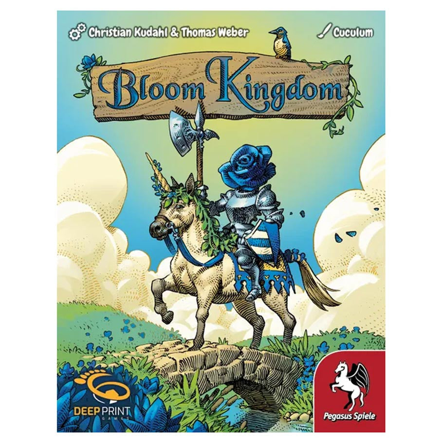 Bloom Kingdom | Odin's Place