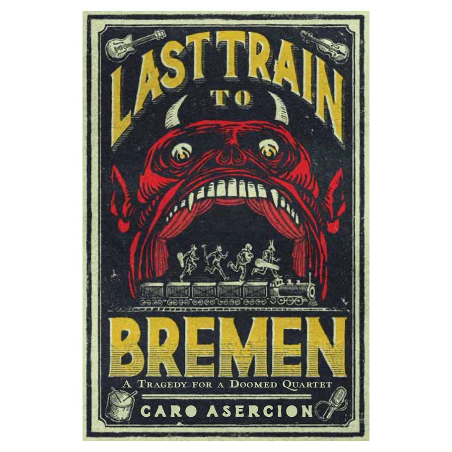 Last Train to Bremen | Odin's Place