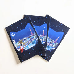 Sugar Cubed Studios Notebook Assorted Styles | Odin's Place