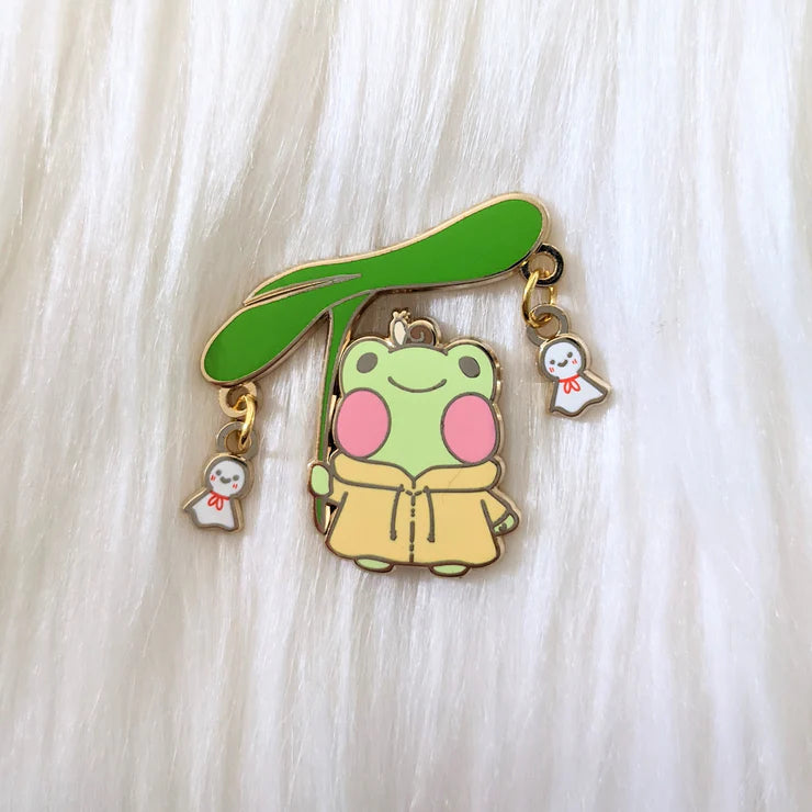 Sugar Cubed Studios Miscellaneous Enamel Pins | Odin's Place