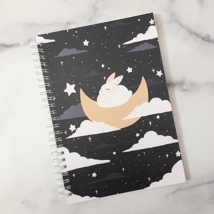 Sugar Cubed Studios Spiral Stickerbook Assorted Styles | Odin's Place