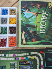 Biome Deluxe Kickstarter Edition | Odin's Place