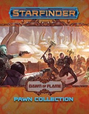 Starfinder: Dawn of Flame Pawn Collection | Odin's Place