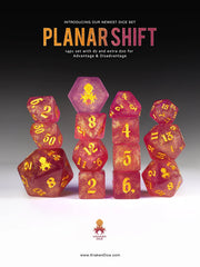 Kraken Dice - Color Changing Sets | Odin's Place