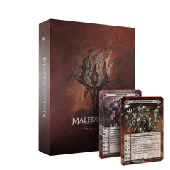 Malediction - Primal Blood | Odin's Place
