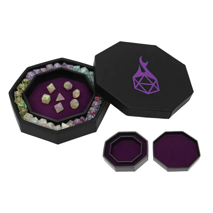 Forged Gaming Dice Arena Purple | Odin's Place