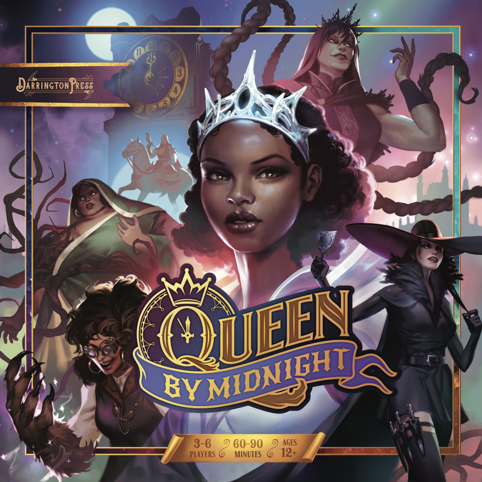 Queen By Midnight | Odin's Place