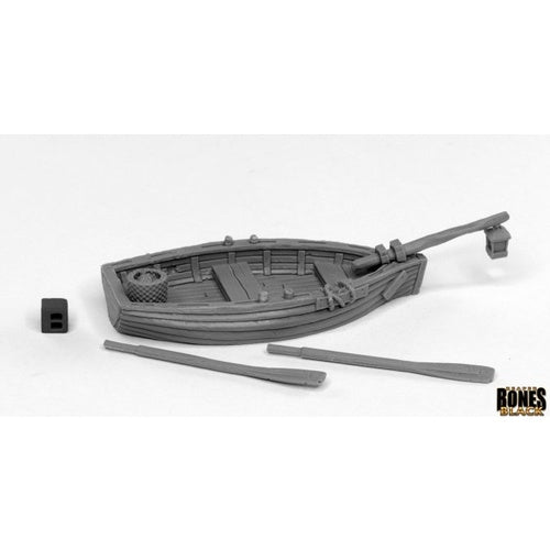 Reaper Bones Legends: Dreadmere Fishing Boat | Odin's Place