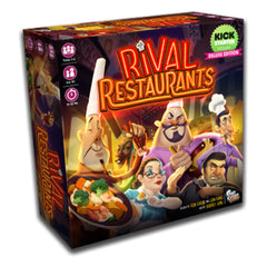 Rival Restaurants: Deluxe Edition Kickstarter Exclusive | Odin's Place
