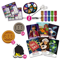 Rival Restaurants: Deluxe Edition Kickstarter Exclusive | Odin's Place