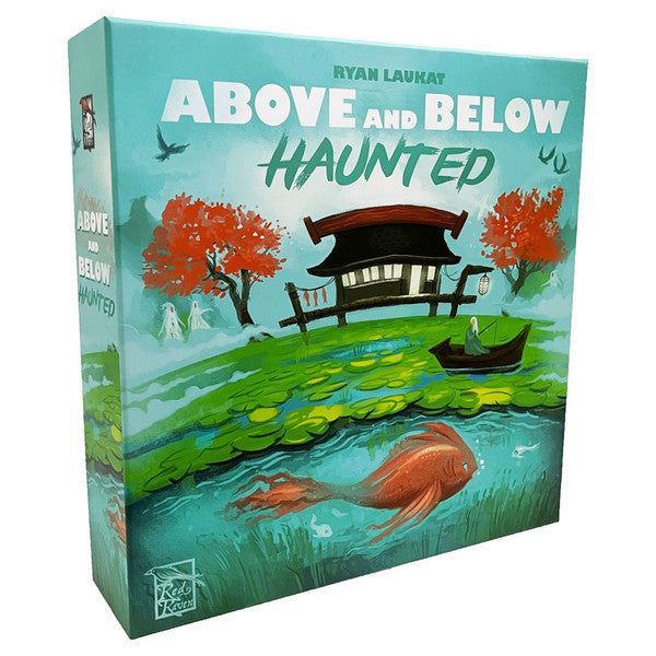 Above and Below: Haunted | Odin's Place