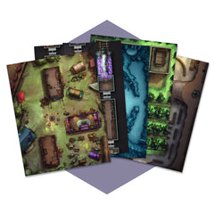 The Map Library | Odin's Place
