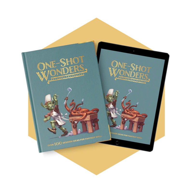One-Shot Wonders | Odin's Place