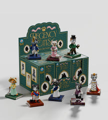 Regency Cats Blind Box | Odin's Place
