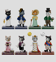 Regency Cats Blind Box | Odin's Place