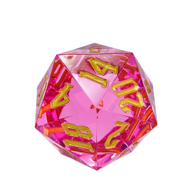 Foam Brain 55mm Titan D20 - Assorted Colors | Odin's Place