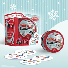 Spot It! Rudolph the Red Nosed Reindeer | Odin's Place