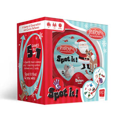 Spot It! Rudolph the Red Nosed Reindeer | Odin's Place