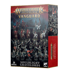 Warhammer Age Of Sigmar: Spearhead Soulblight Gravelords | Odin's Place