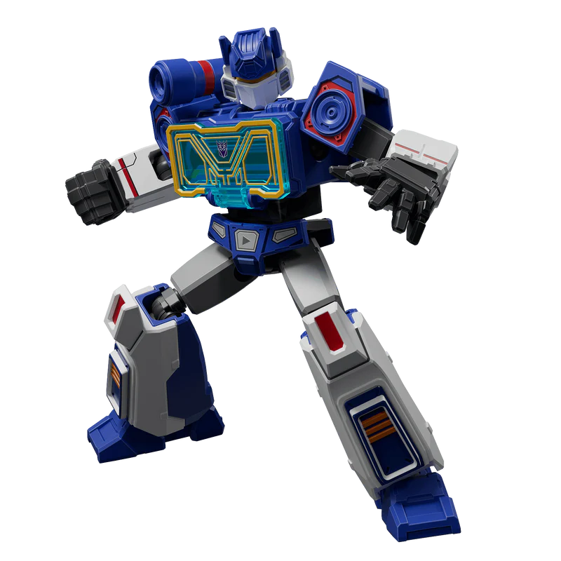 Blokees: Transformers - Galaxy Version 07: One (Wave 2) | Odin's Place