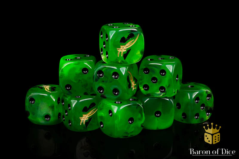 Barron of Dice: Barbed Heart | Odin's Place