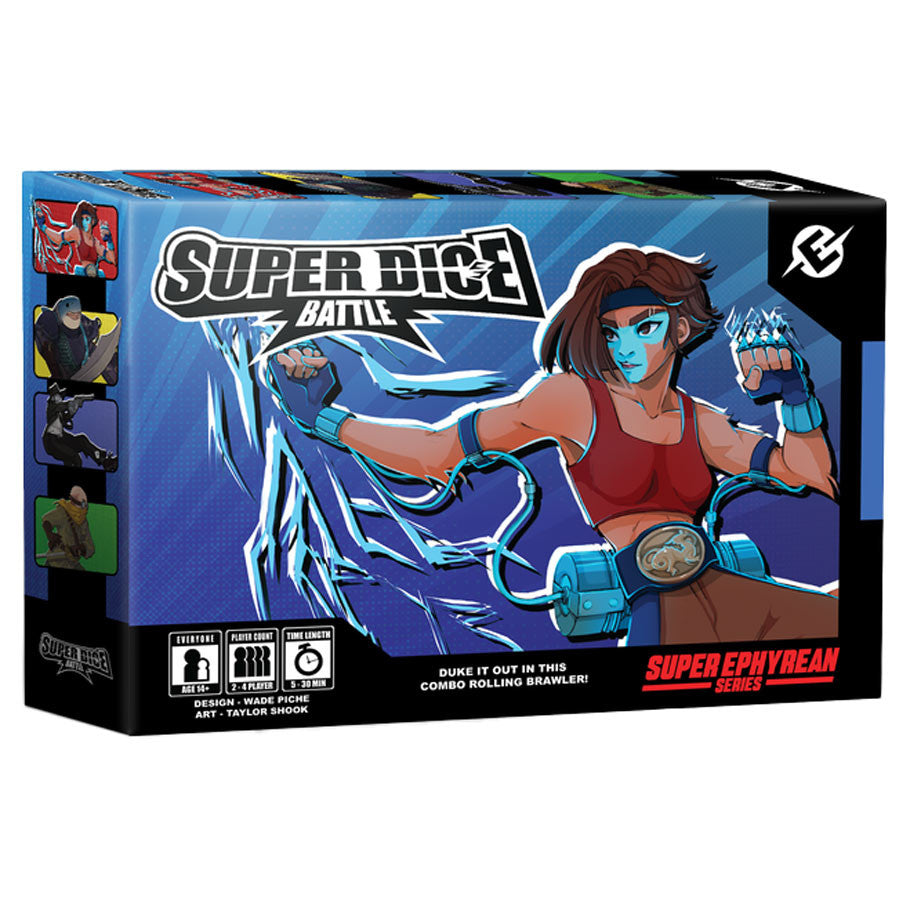 Super Dice Battle | Odin's Place