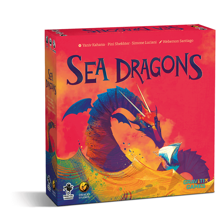 Sea Dragons | Odin's Place