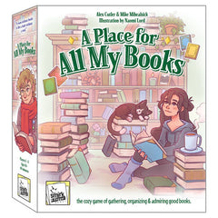 A Place for All My Books | Odin's Place