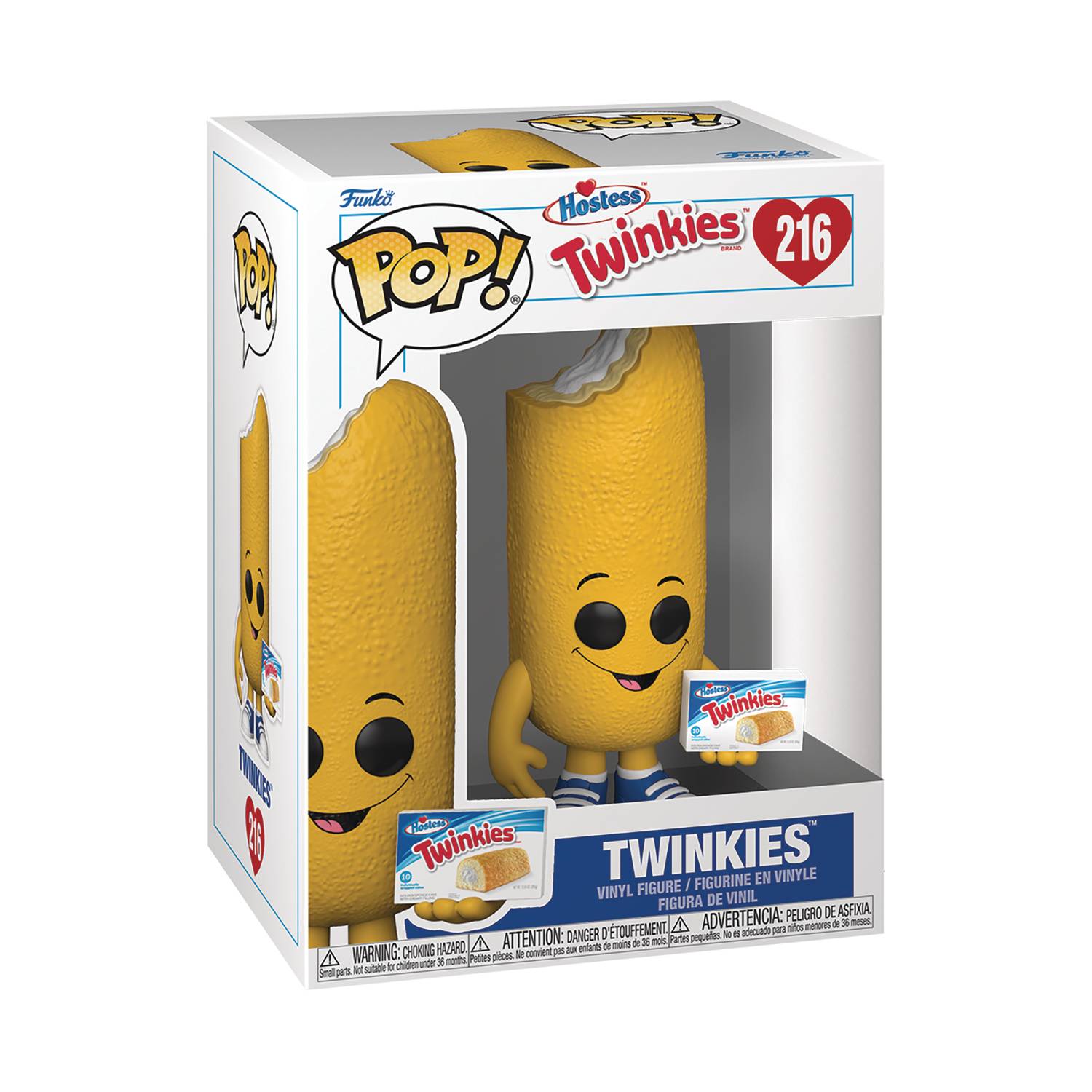 Funko Pop! Twinkies | Odin's Place