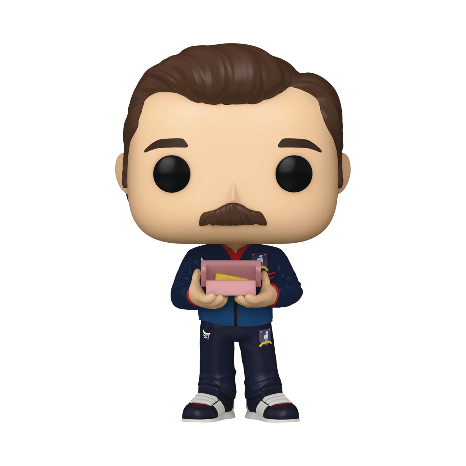 Funko Pop! Ted Lasso - Ted with biscuits | Odin's Place