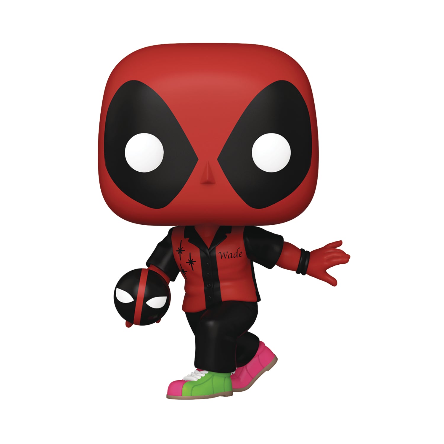 Funko Pop! Marvel Deadpool Bowling | Odin's Place