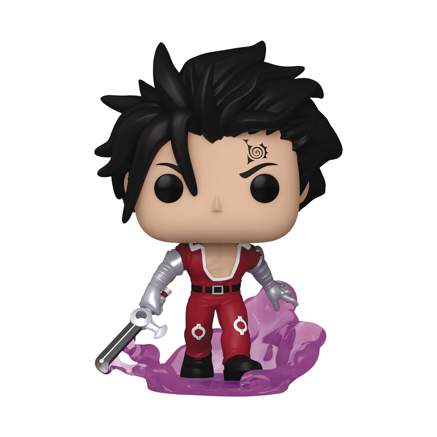 Funko Pop! The Seven Deadly Sins - Zeldris | Odin's Place