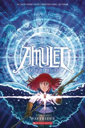 AMULET SC GN VOL 09 WAVERIDER | Odin's Place