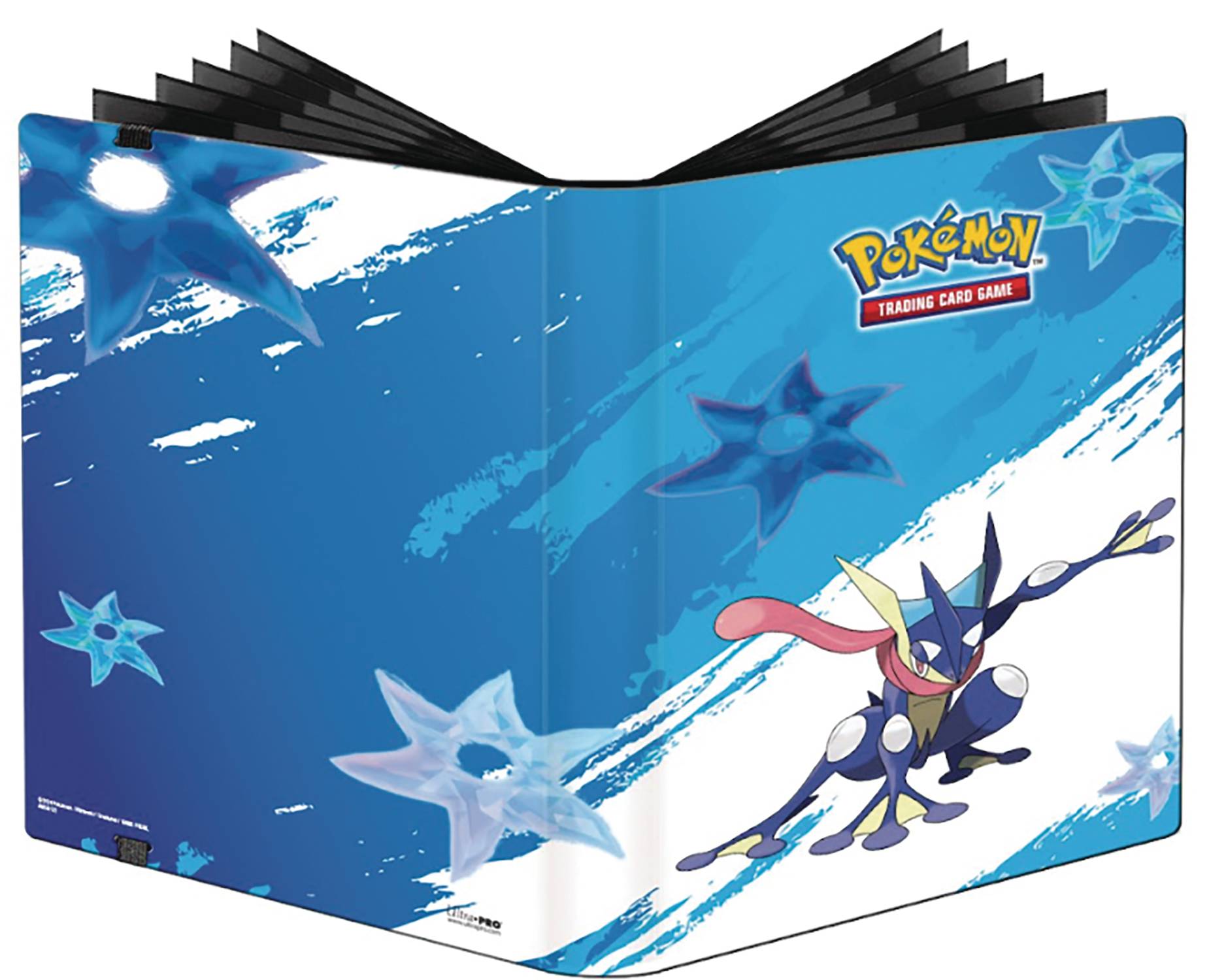Pokemon TCG: Greninja PRO Binder | Odin's Place