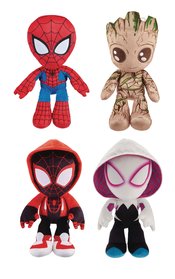 Marvel Basic 8" Plush Assortment - Wolverine | Odin's Place