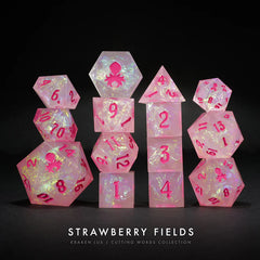 Kraken Dice - Lux Sets | Odin's Place